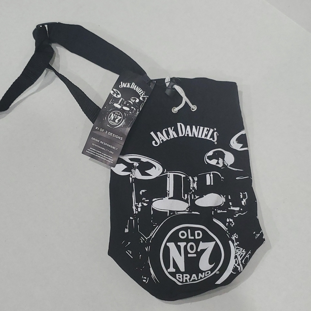 Jack Daniels Cinch Sack